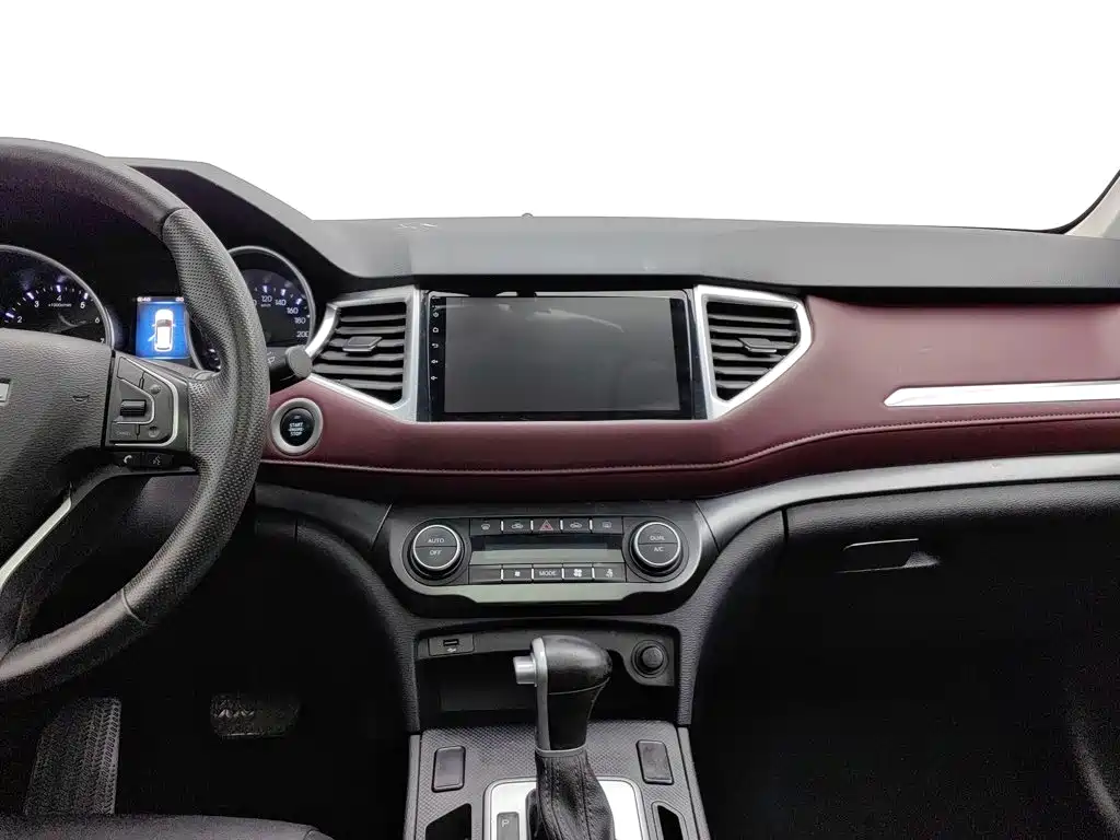 Haval H6 Coupe — миниатюра 12