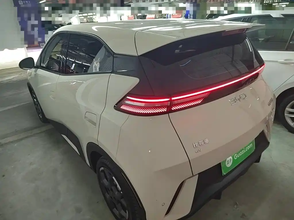 BYD Seagull — миниатюра 5