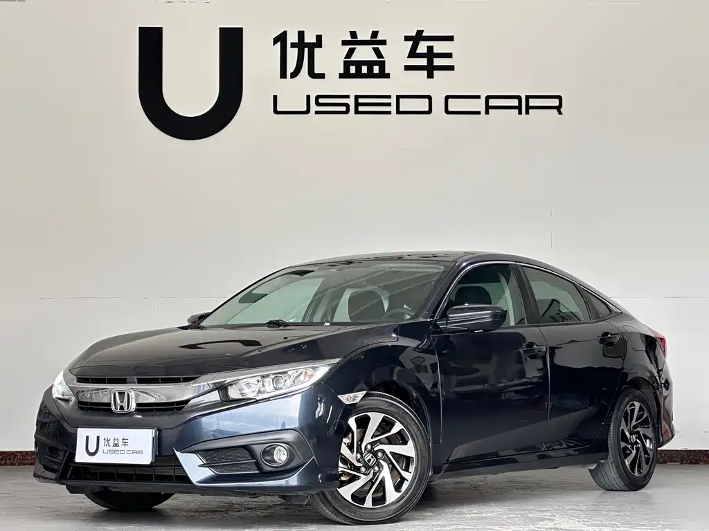 Honda Civic 2018