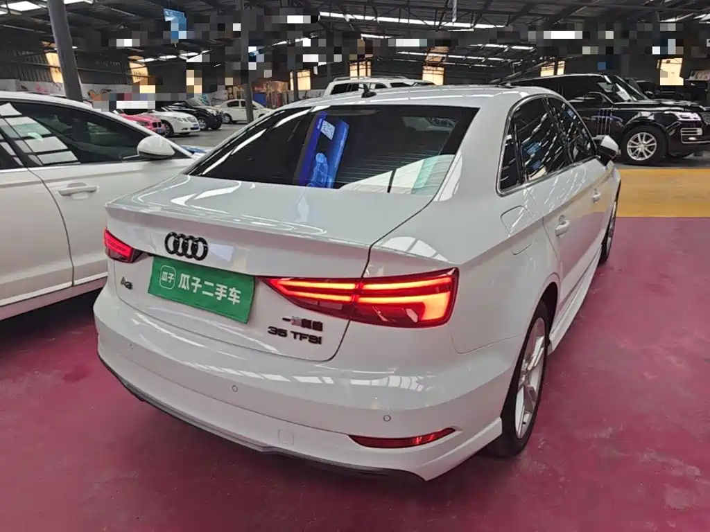 Audi A3 — миниатюра 7