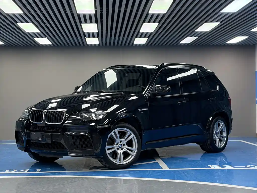 BMW X5 M 2012