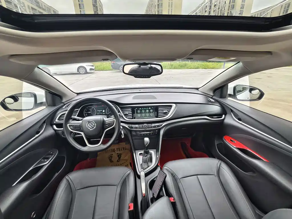 Buick Excelle — миниатюра 12