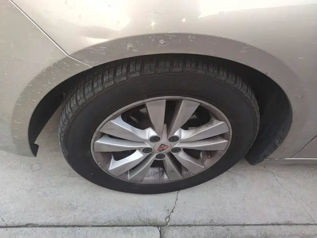 Roewe 360 — миниатюра 23