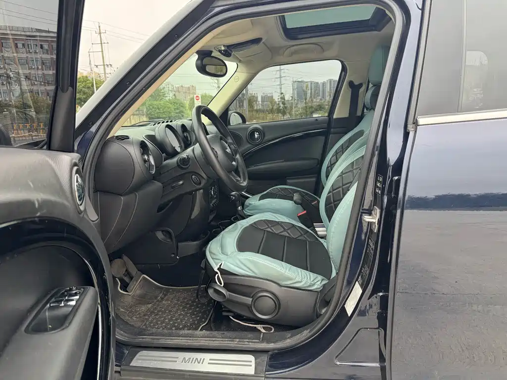 MINI Mini Countryman — миниатюра 5