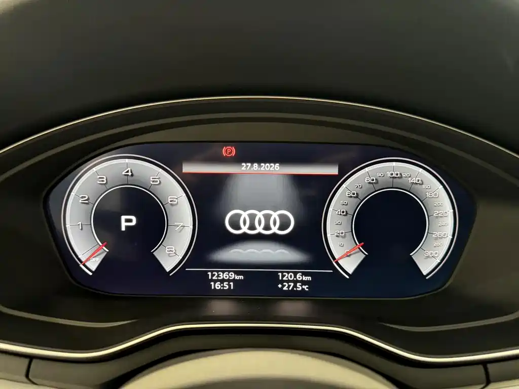Audi A4L — миниатюра 19