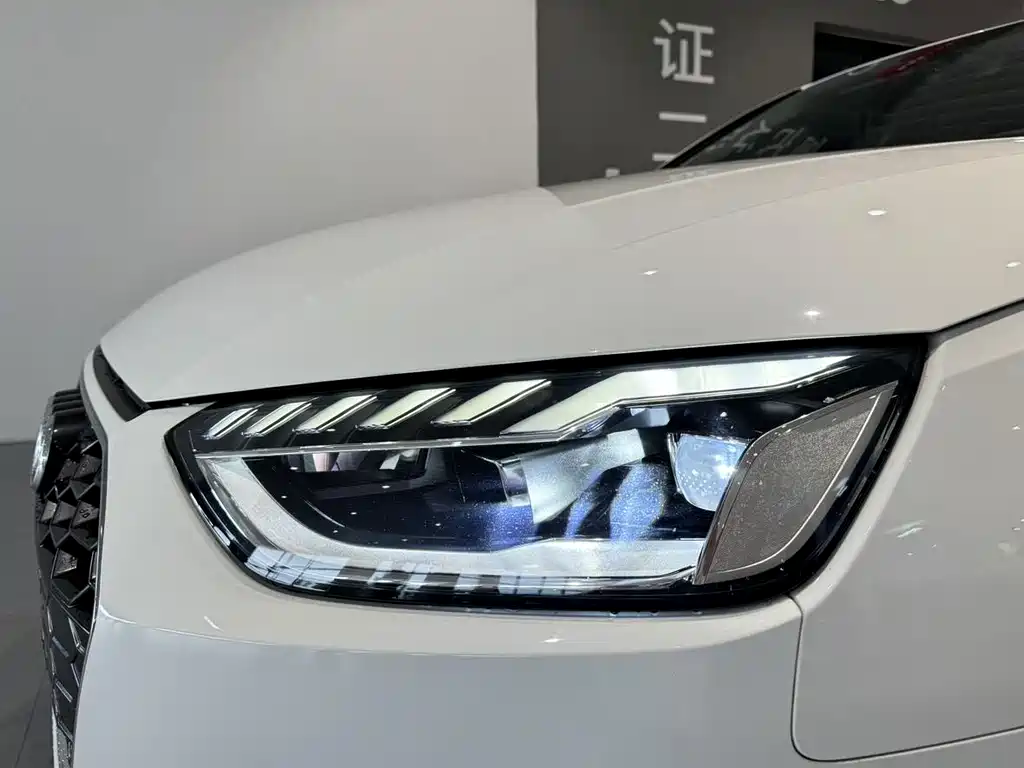 Audi A4L — миниатюра 17