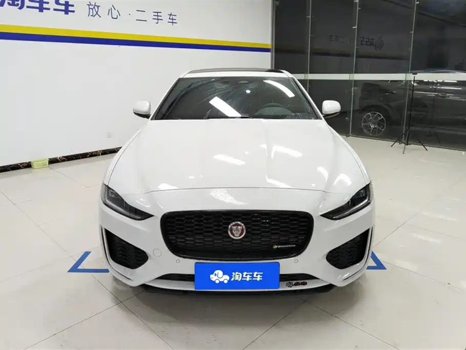 Jaguar XEL 2023 2.0T 250PS R-DYNAMIC S Sport