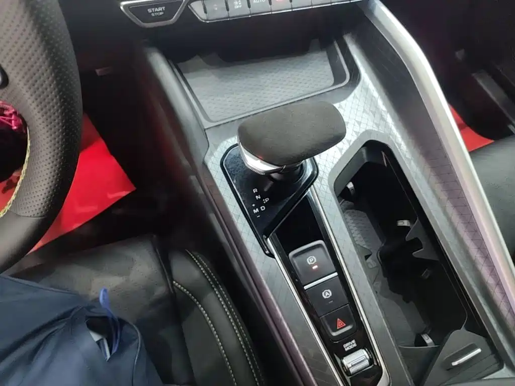 Geely Xingrui — миниатюра 14