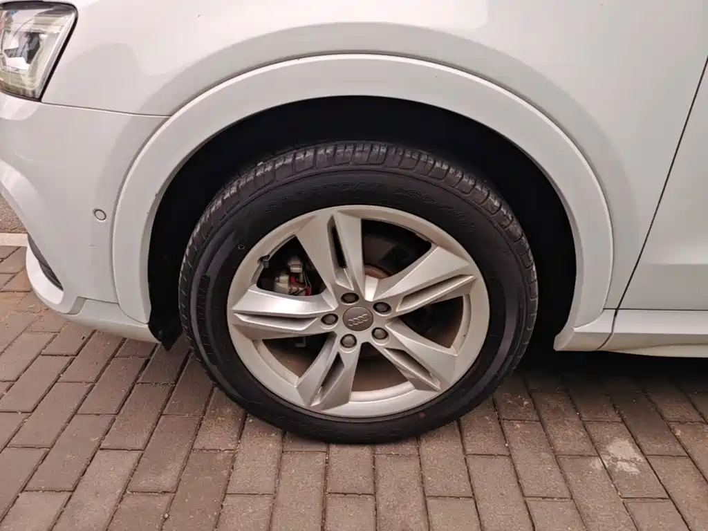 Audi Q3 — миниатюра 23