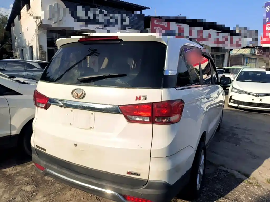 Huasu Huansu H3 — миниатюра 7