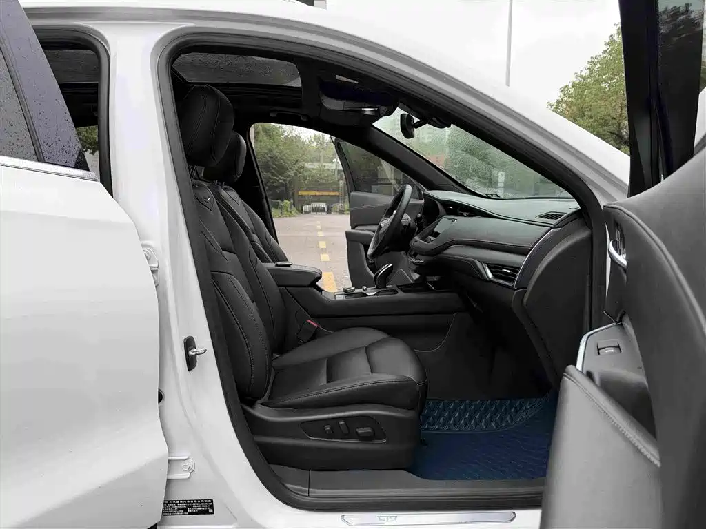 Cadillac XT4 — миниатюра 19