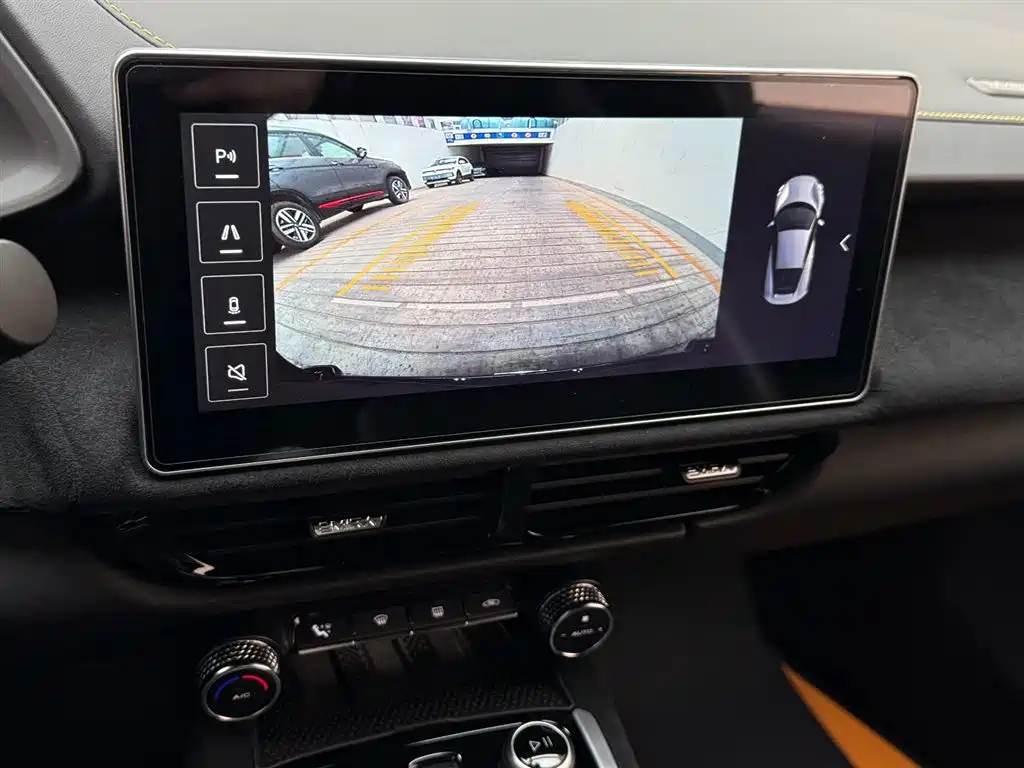 LOTUS SPORTS CAR EMIRA