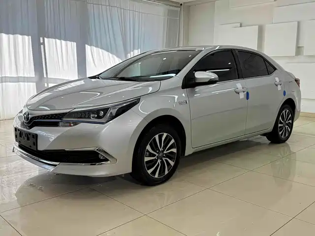 TOYOTA COROLLA DUAL ENGINE E+ 2020
