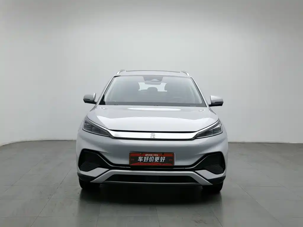 BYD Yuan Plus — миниатюра 3