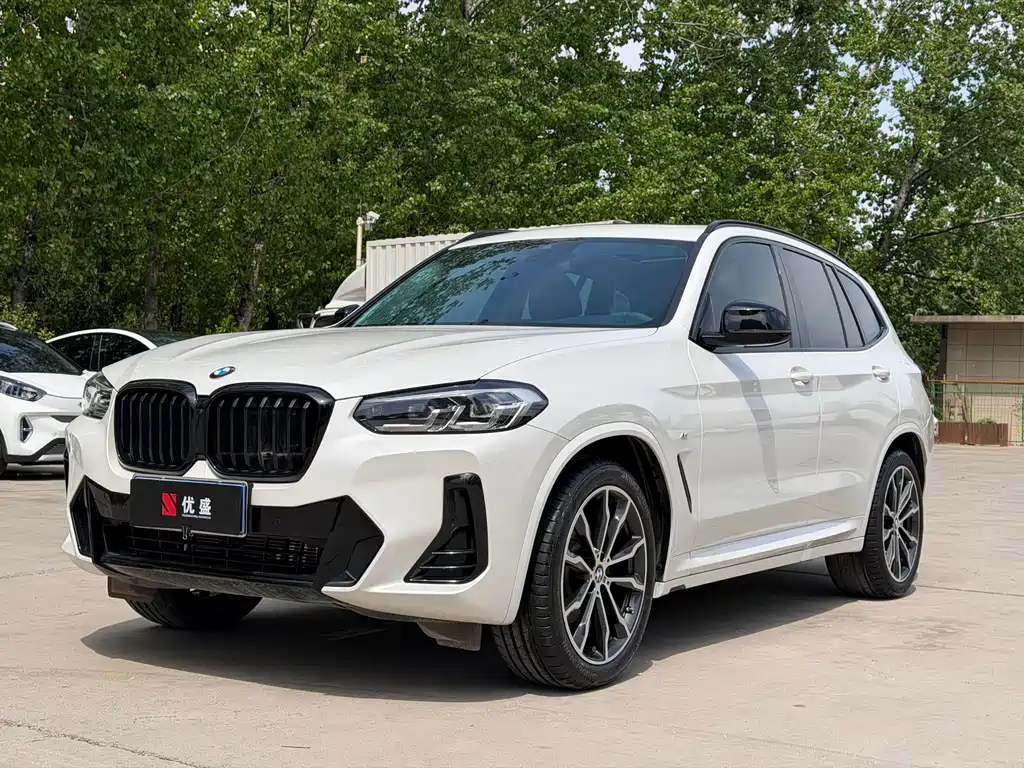 BMW X3 2022