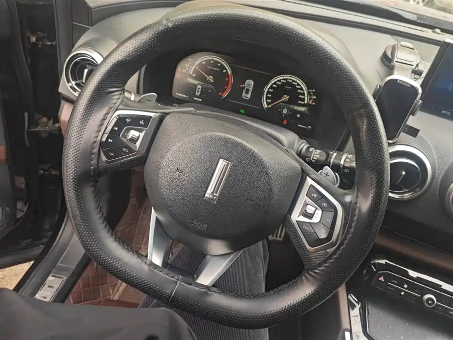 WEI PAI WEI BRAND VV7