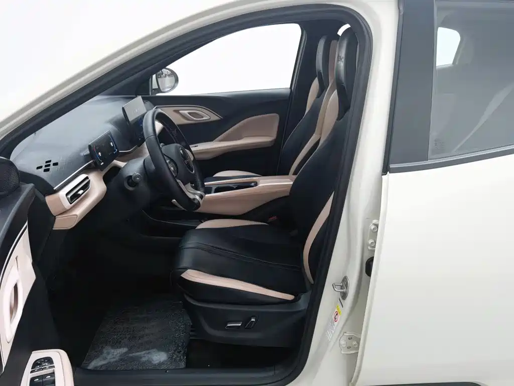 BYD Seagull — миниатюра 10