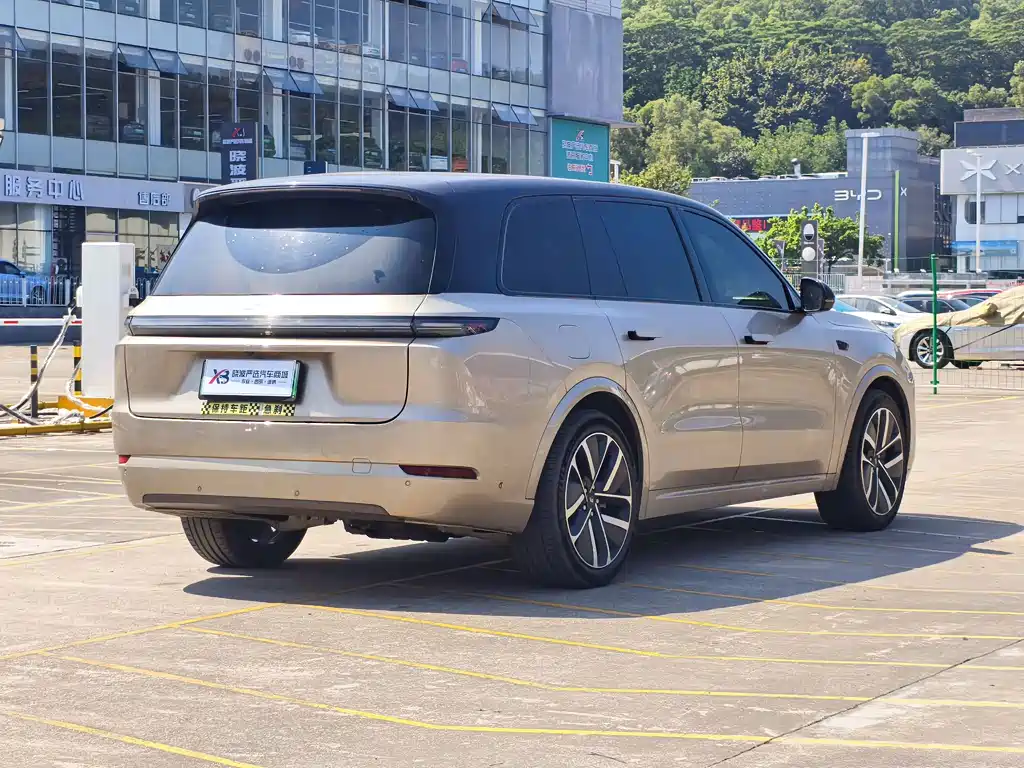 Li Auto Li L9 — миниатюра 6