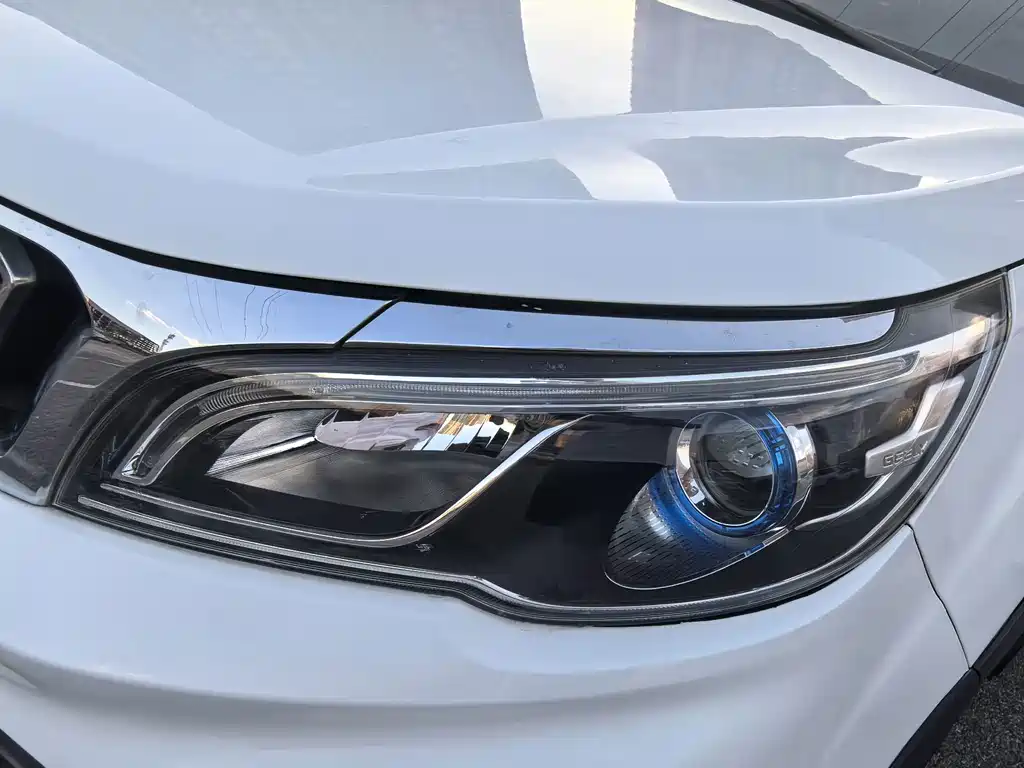 Geely Vision X3 — миниатюра 22
