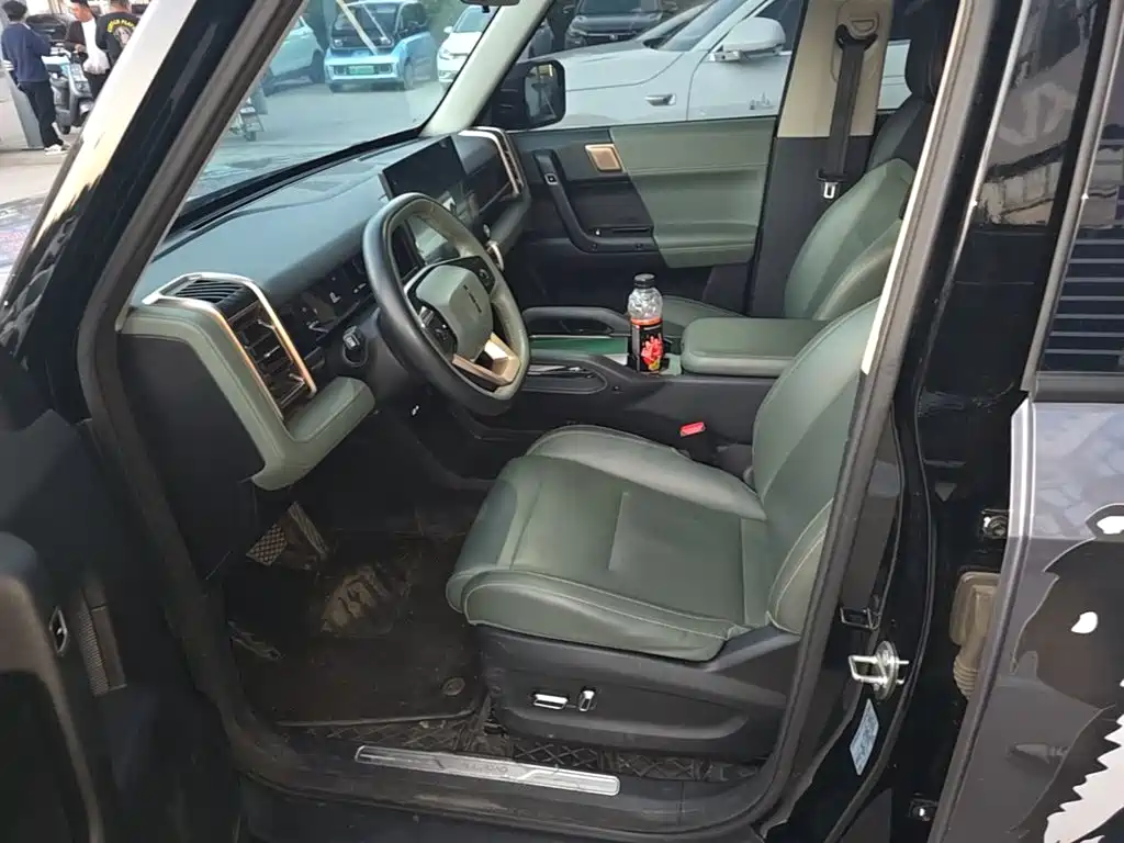 iCAR iCAR 03 — миниатюра 15