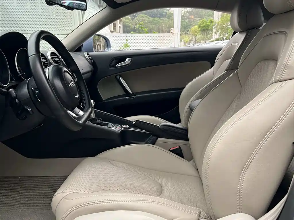 Audi TT 2008 TT Coupe 2.0TFSI
