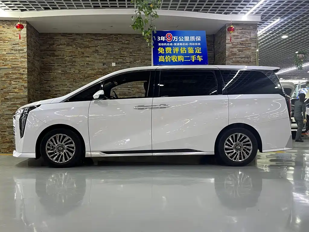 GAC Motor Trumpchi M8 — миниатюра 3