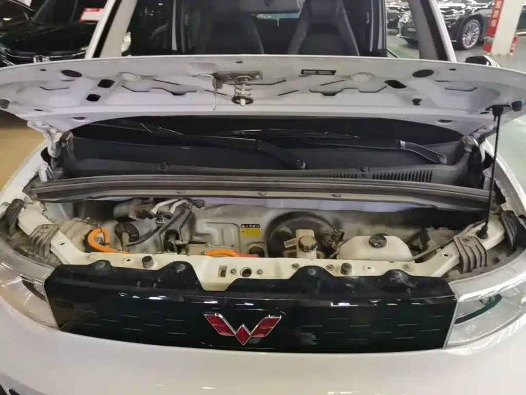 Wuling MINIEV — миниатюра 20