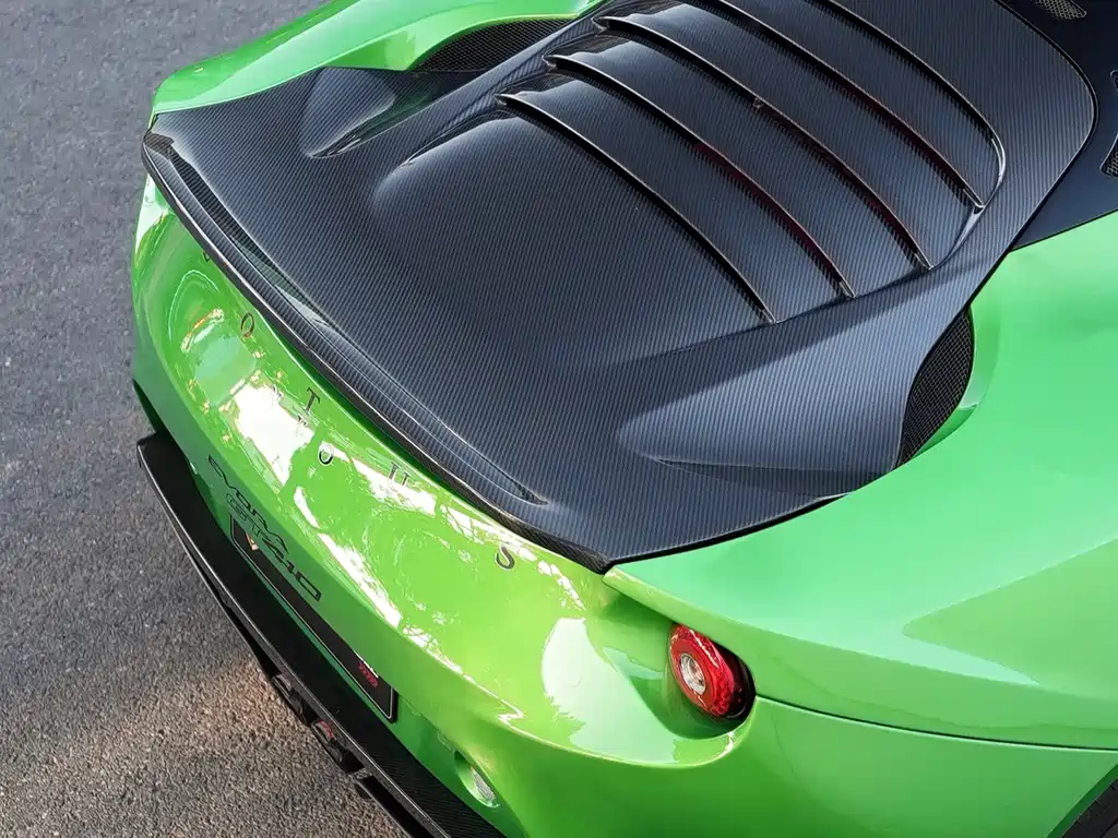 LOTUS SPORTS CAR EVORA