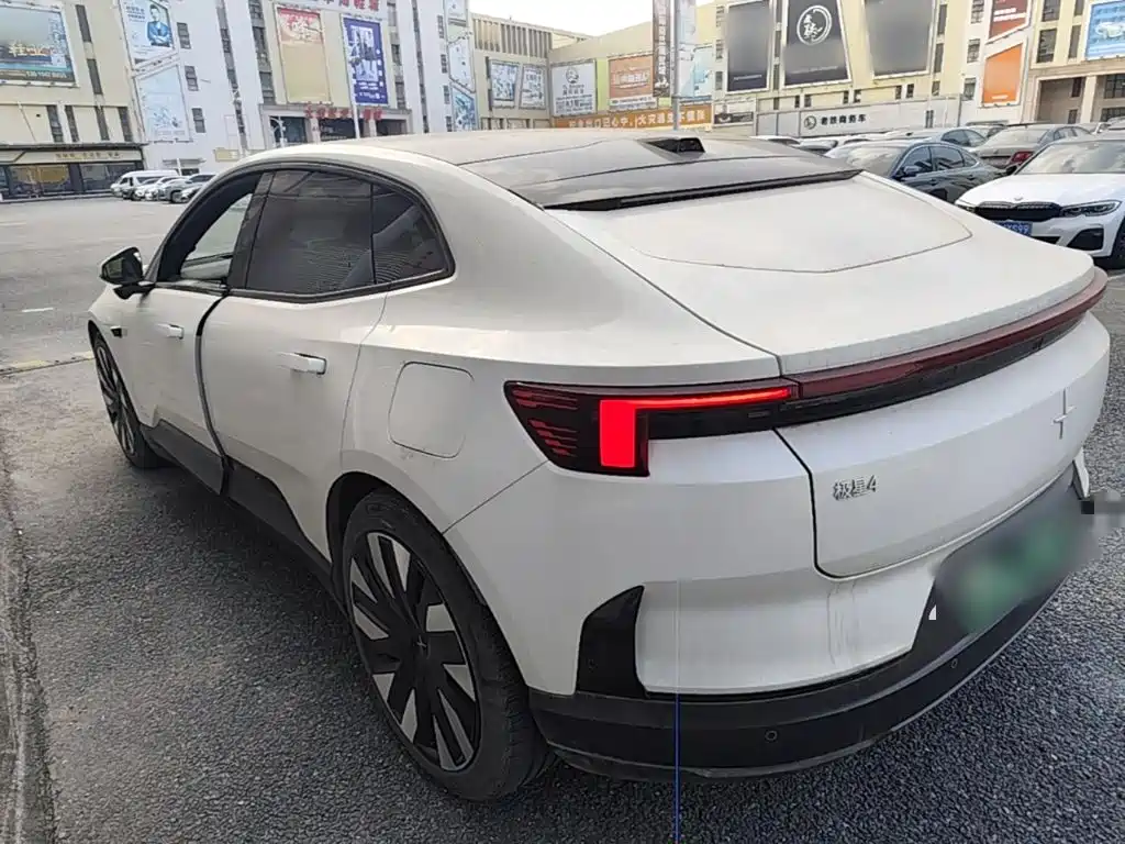 Polestar Polestar 4 — миниатюра 5