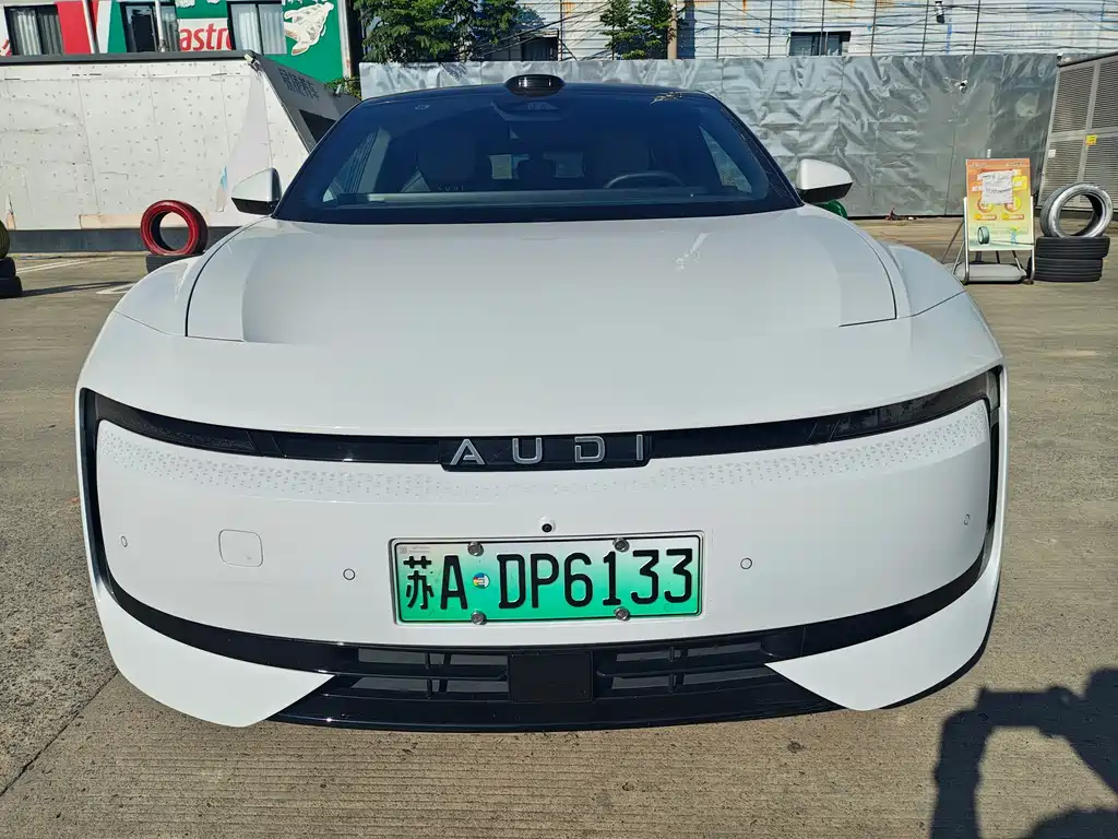Ауди Ауди. Audi E5 Sportback — миниатюра 4