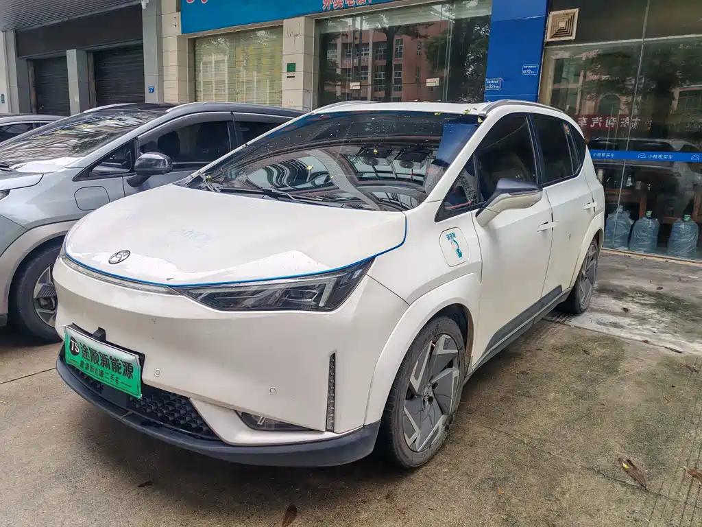 Hycan Z03 — миниатюра 2