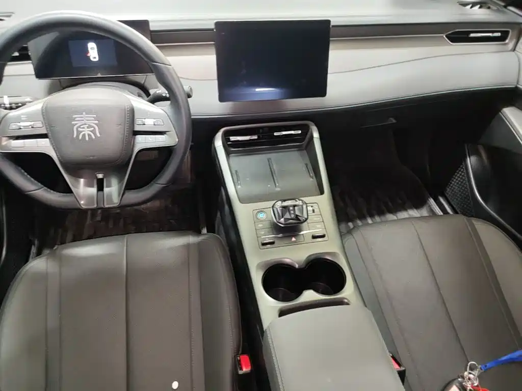 BYD Qin PLUS — миниатюра 10