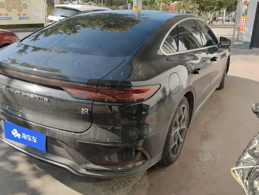 BYD Han — миниатюра 3