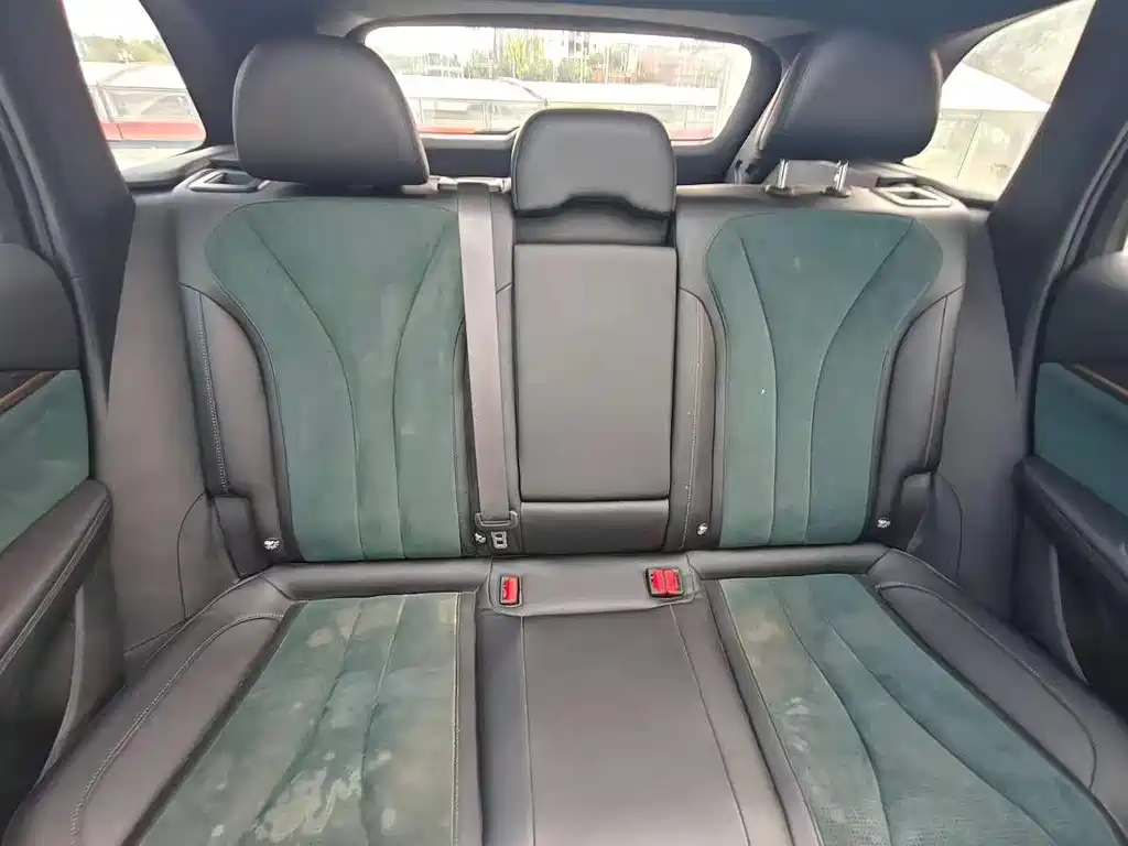 GEELY AUTOMOBILE XINGYUE L