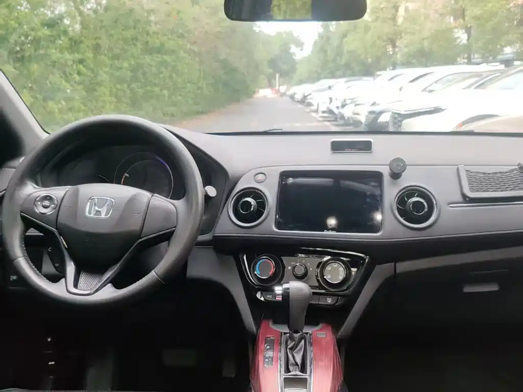 Honda XR-V — миниатюра 5