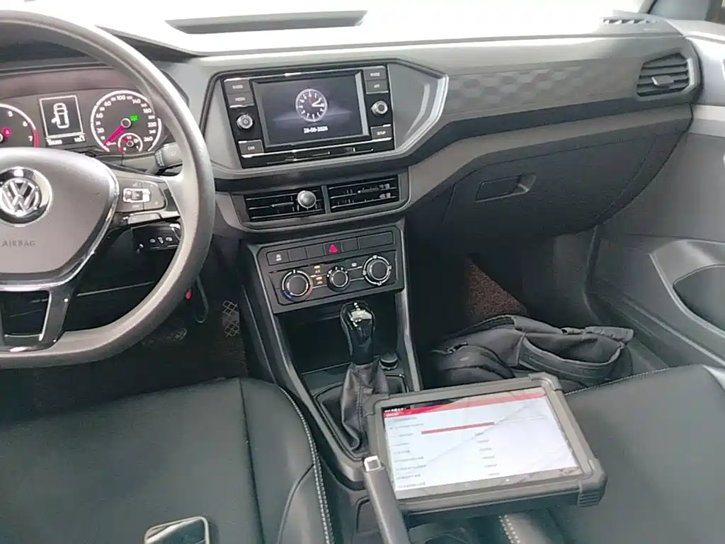 Volkswagen T-Cross — миниатюра 13