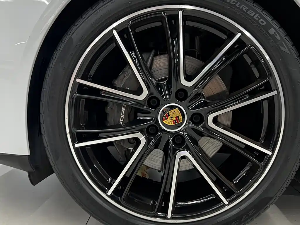 Porsche Panamera — миниатюра 4