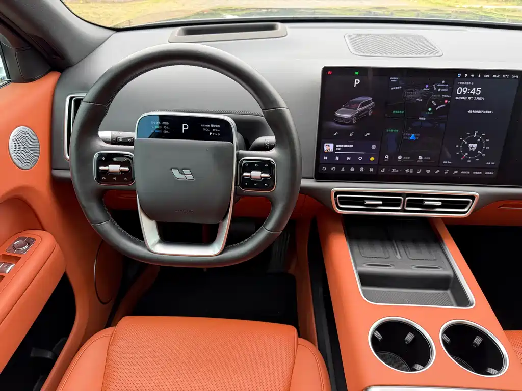 Li Auto IDEAL L9