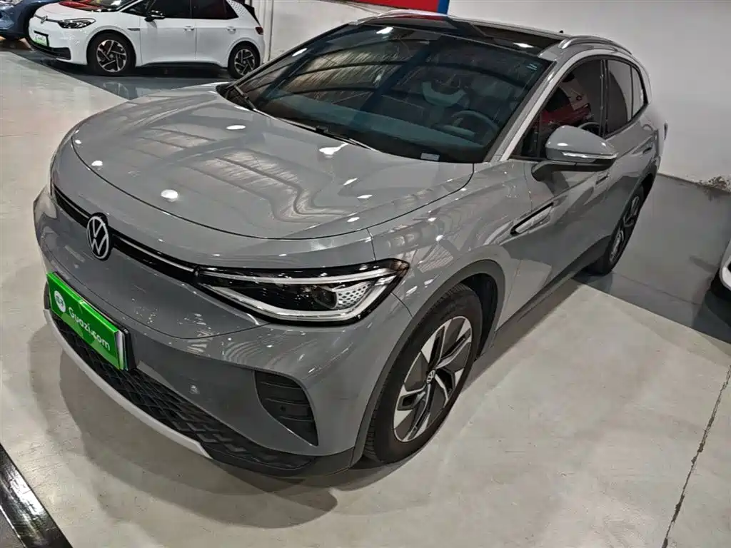 Volkswagen ID.4 Crozz 2024