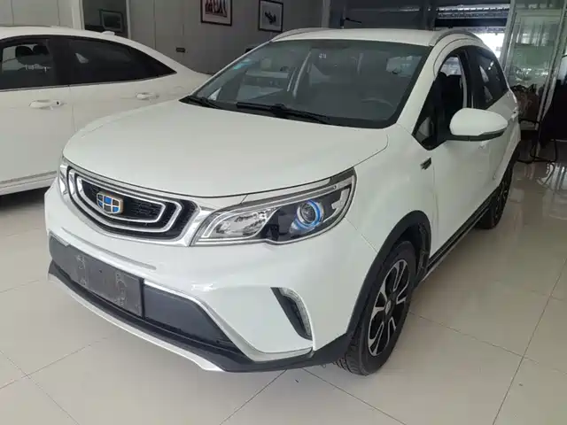2018 Geely FC (Vision)
