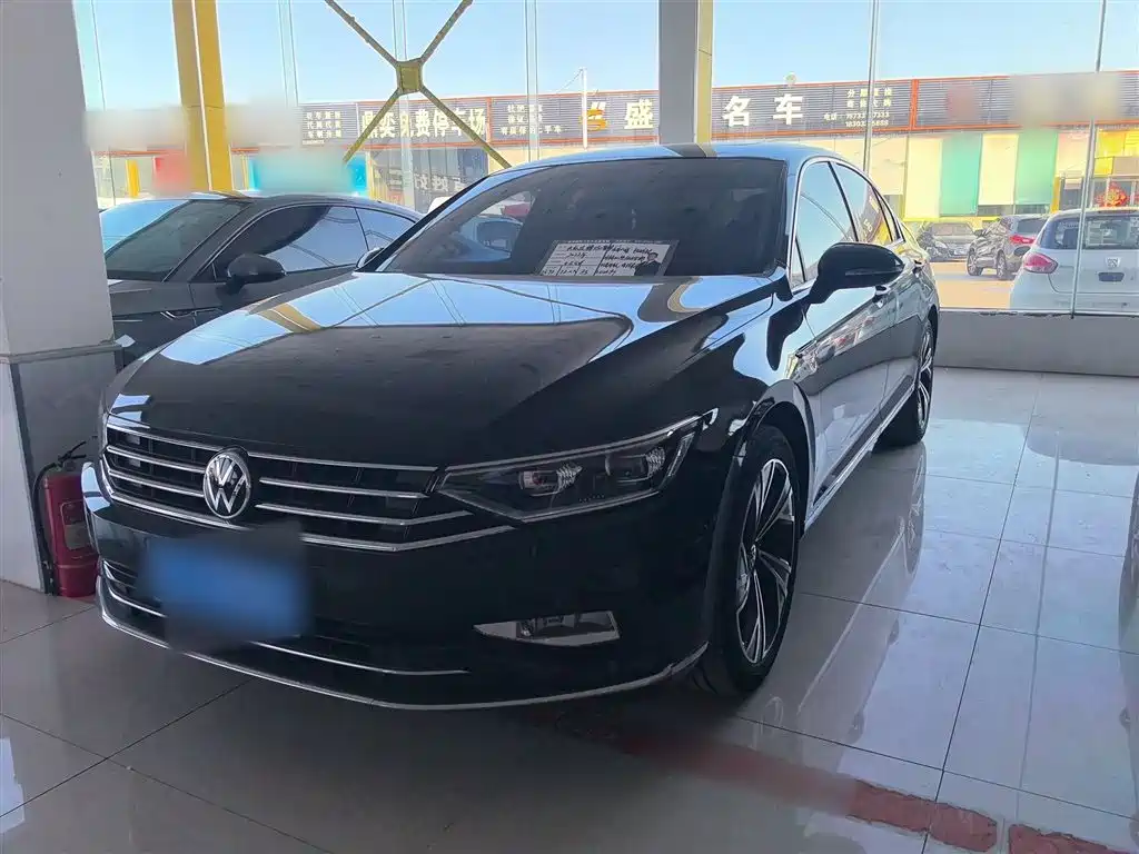 Volkswagen Magotan 2022