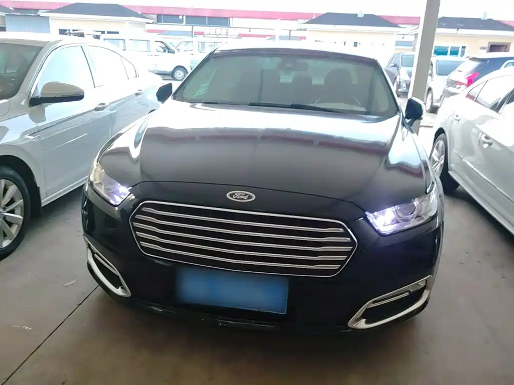 Ford Taurus — миниатюра 3