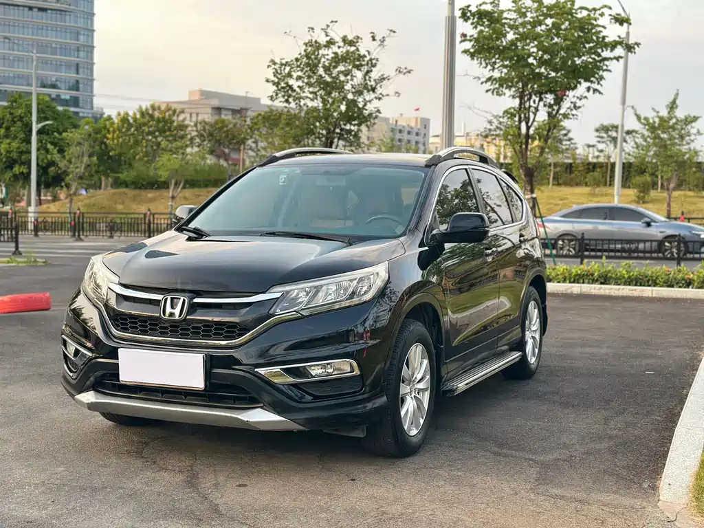 Honda CR-V — миниатюра 3