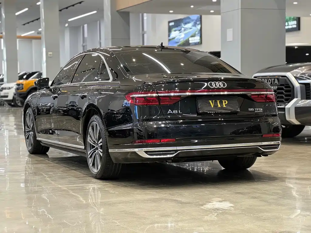 Audi A8 2021 A8L 55 TFSI quattro Luxury