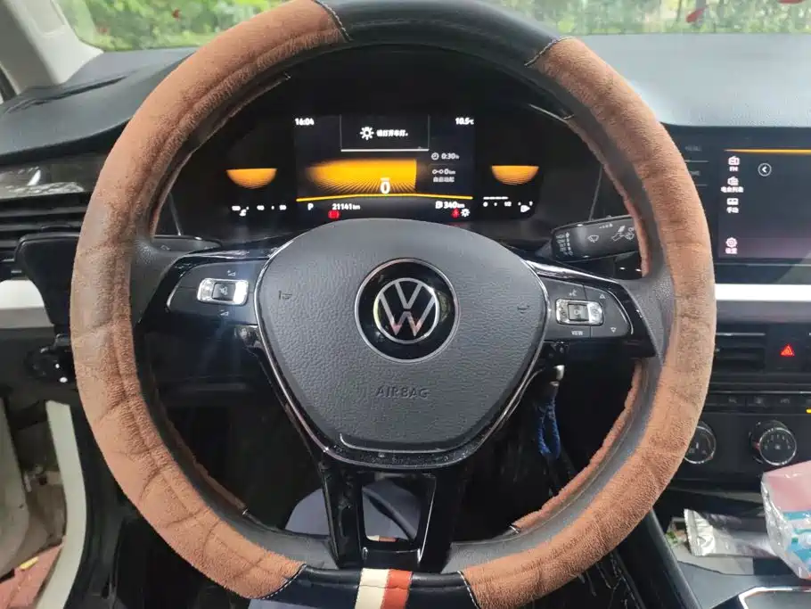 Volkswagen Lavida — миниатюра 15