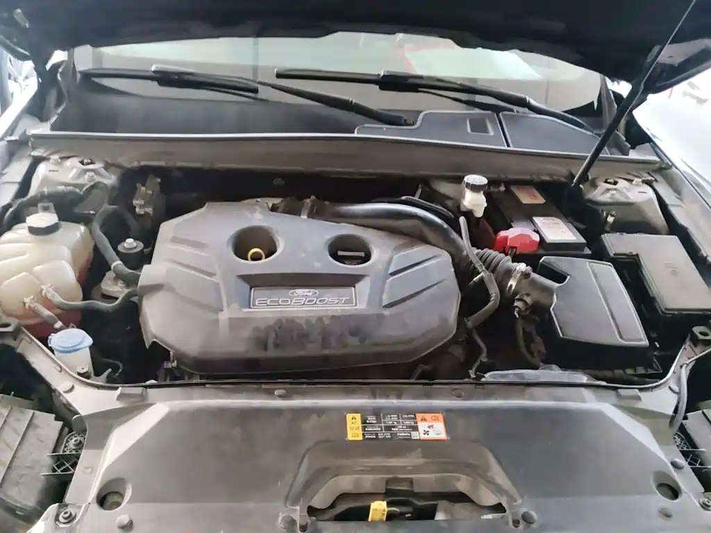Ford Taurus — миниатюра 20