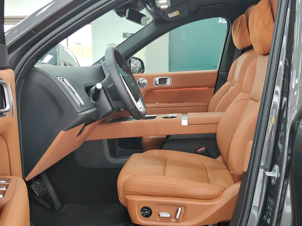 Li Auto Li L6 — миниатюра 3