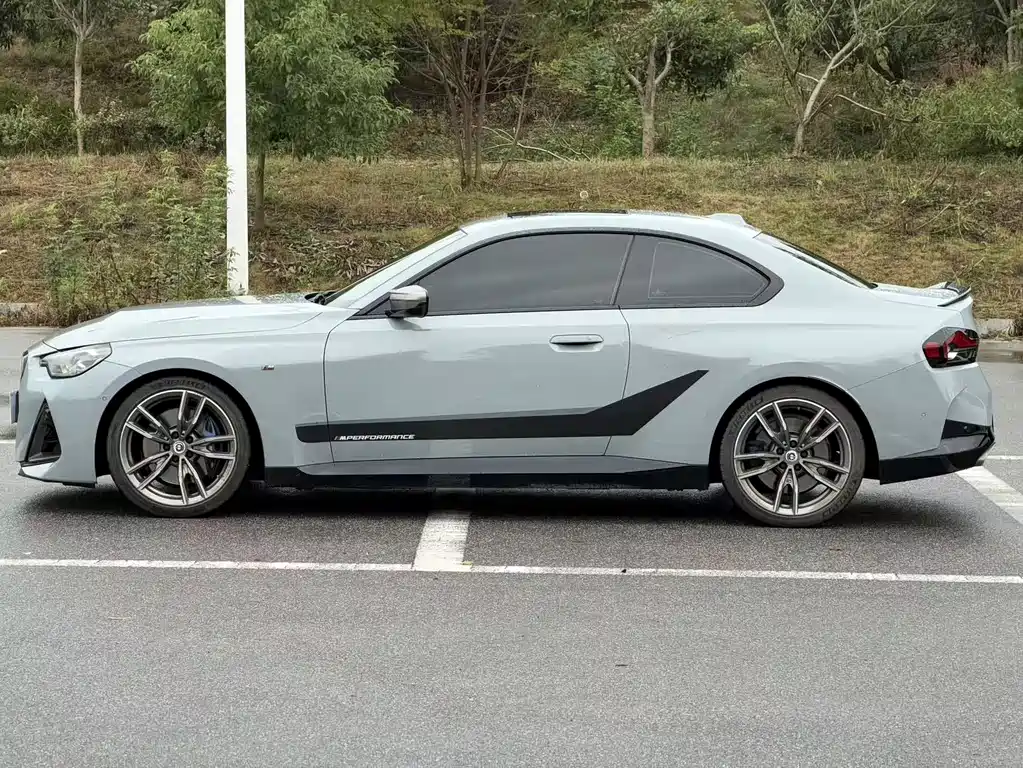 BMW M240i — миниатюра 4