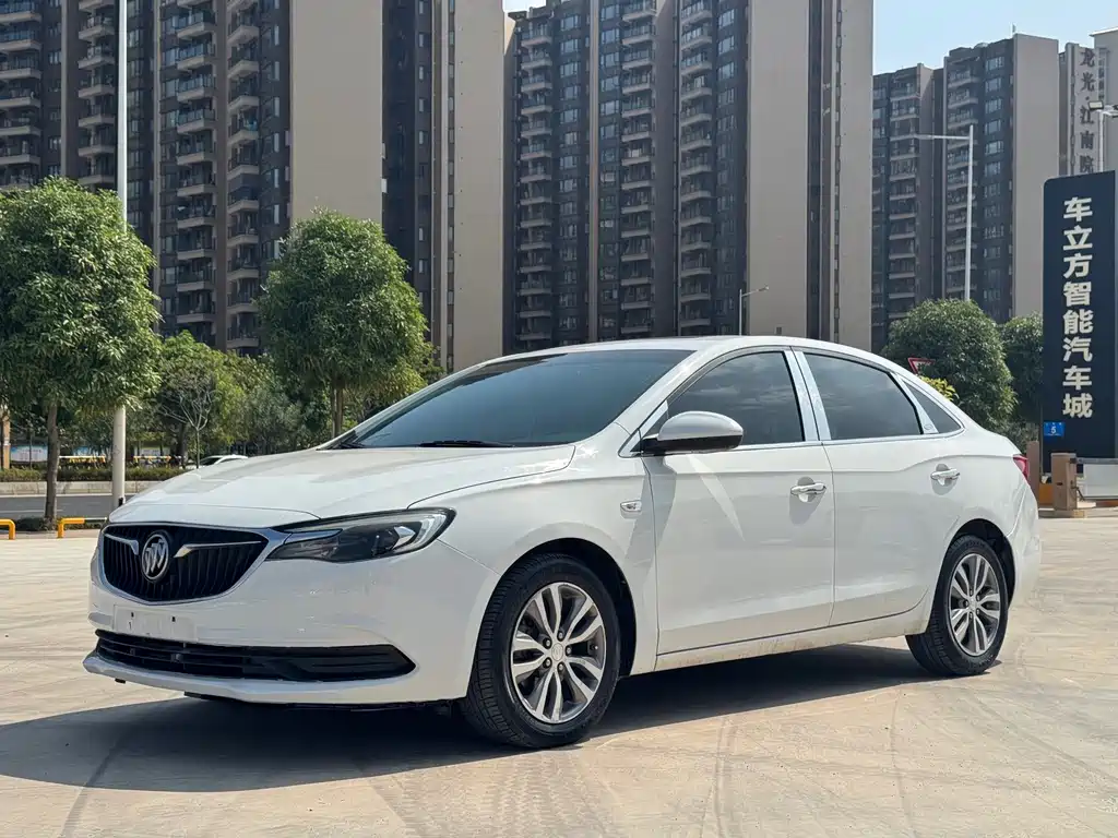Buick Excelle