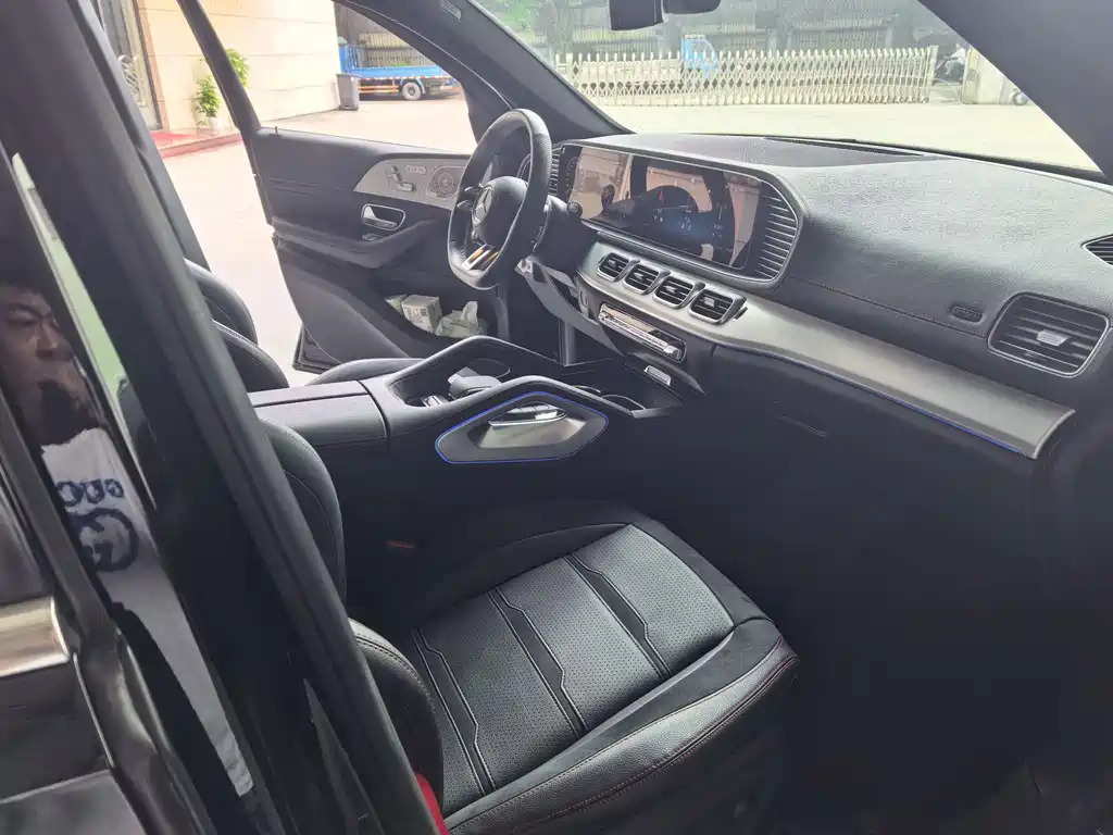 Mercedes-Benz GLE AMG — миниатюра 4